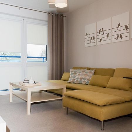 Apartamenty Lubin -City Center- Exteriör bild