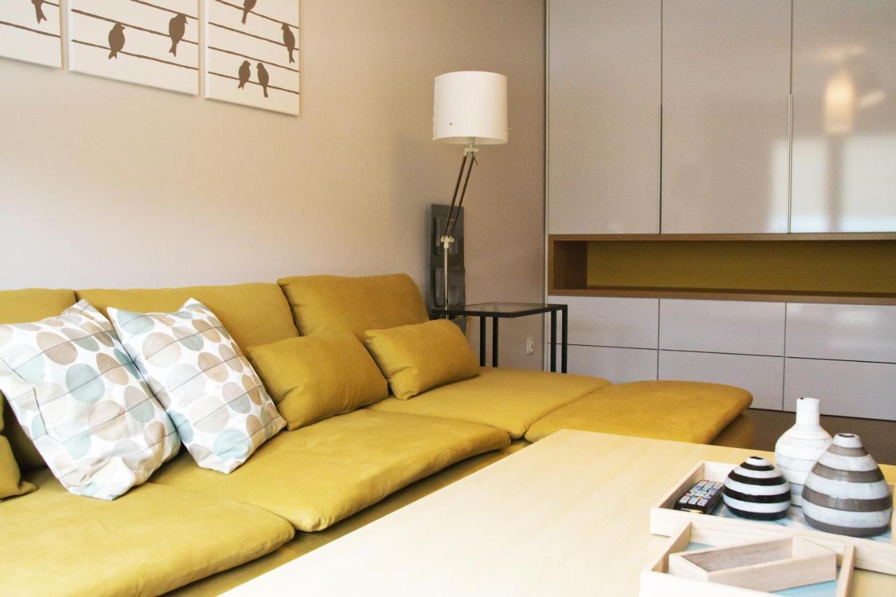 Apartamenty Lubin -City Center- Exteriör bild