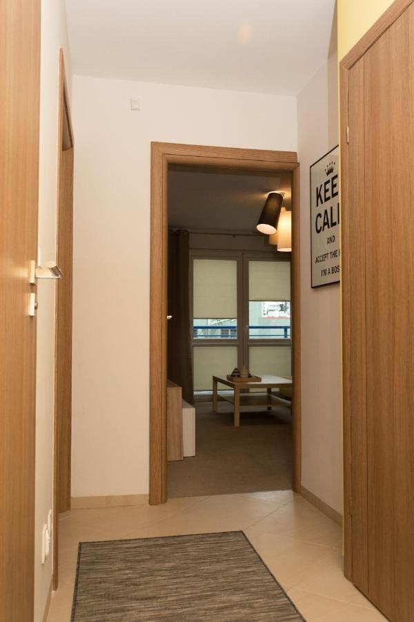 Apartamenty Lubin -City Center- Exteriör bild