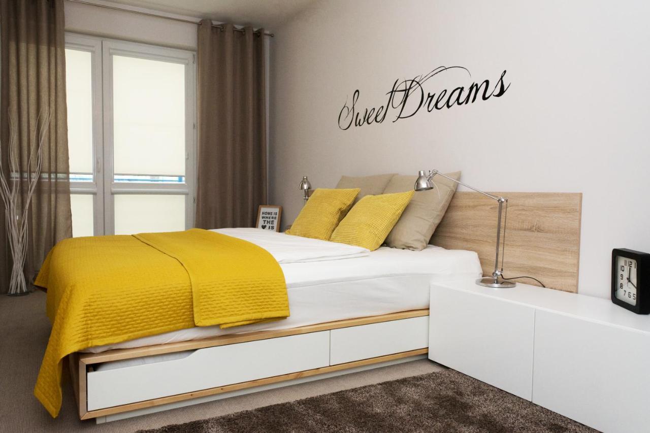 Apartamenty Lubin -City Center- Exteriör bild