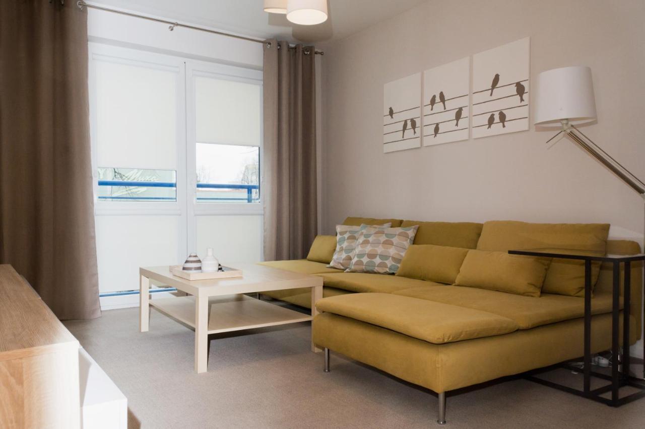 Apartamenty Lubin -City Center- Exteriör bild