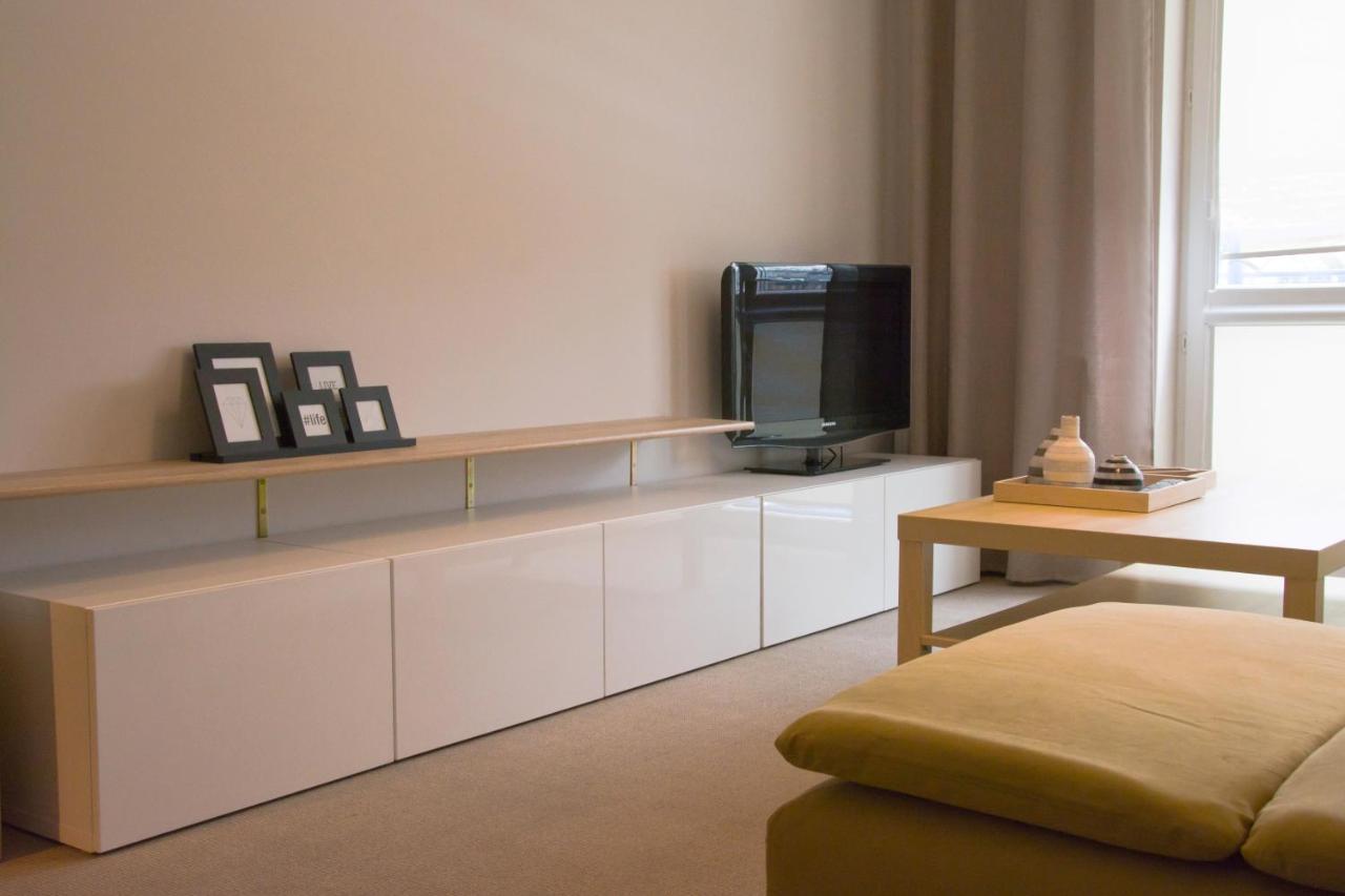 Apartamenty Lubin -City Center- Exteriör bild