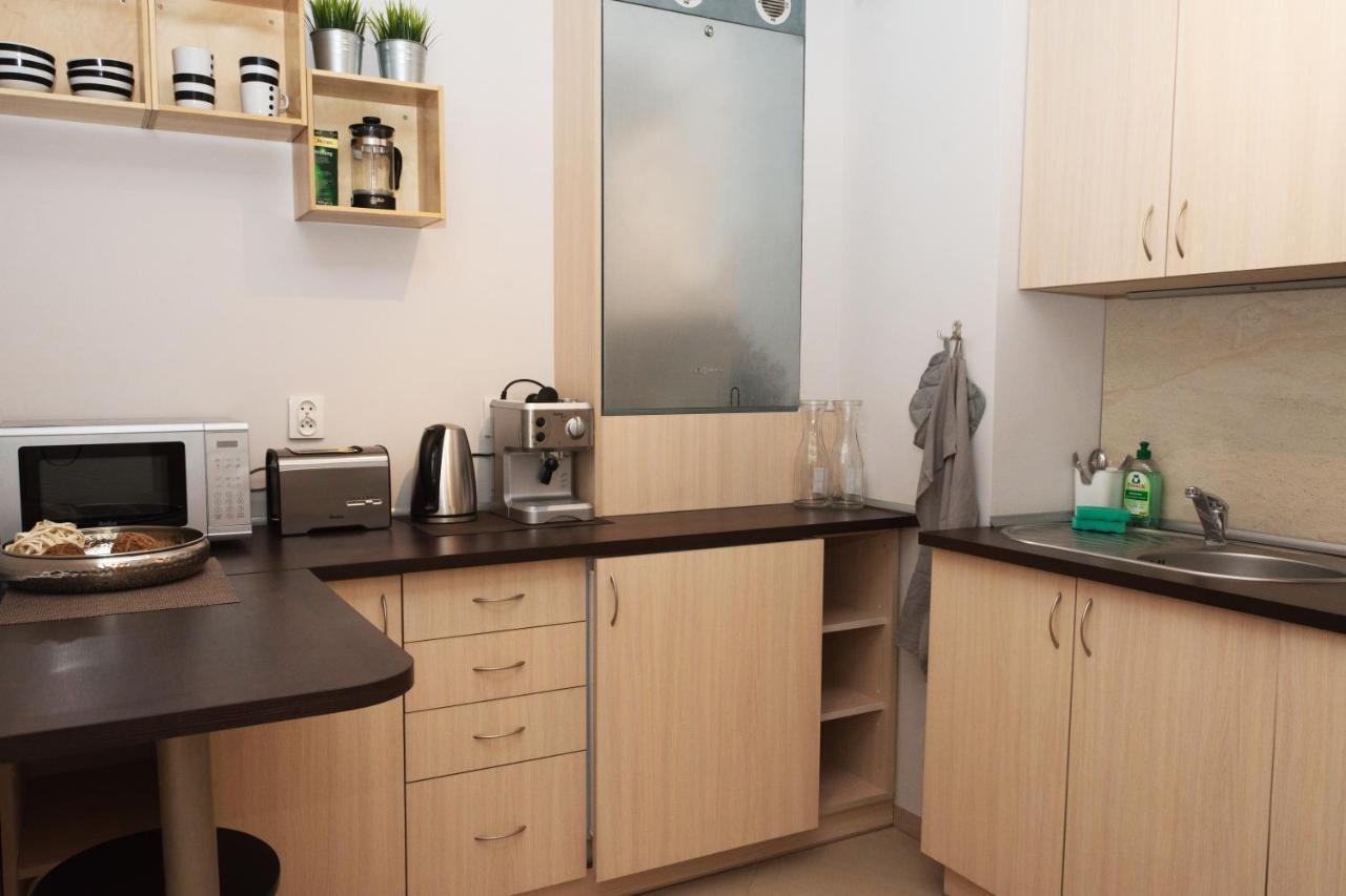 Apartamenty Lubin -City Center- Exteriör bild